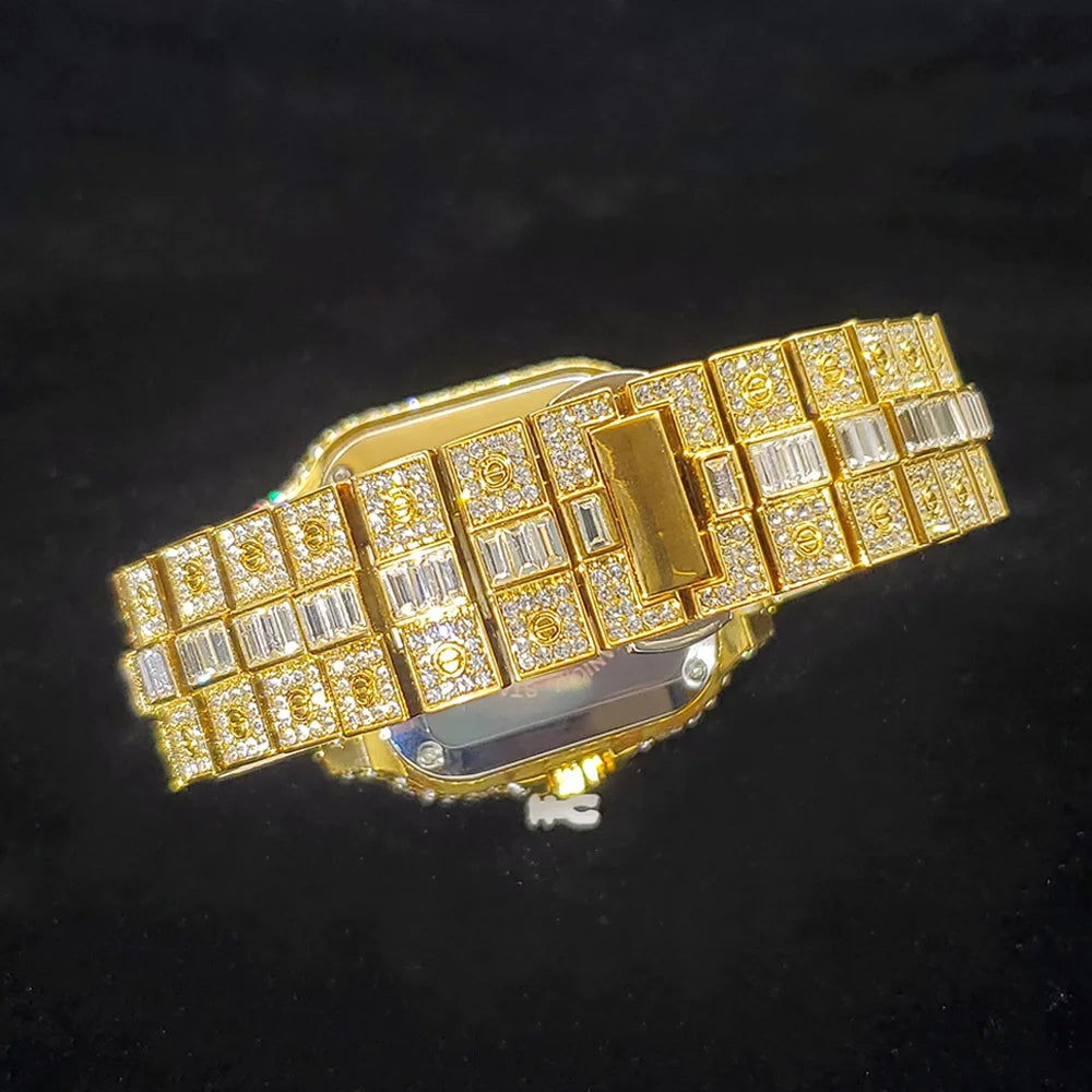 VALEN CLASSIC Stainless Steel Quartz Watch