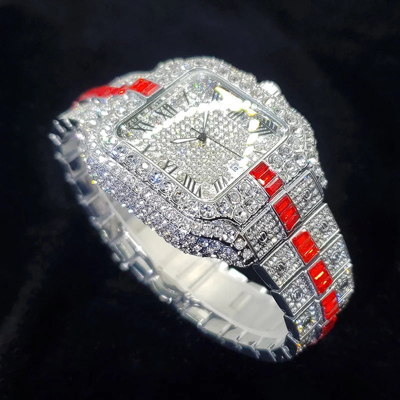 Stripa Dona Iced Out