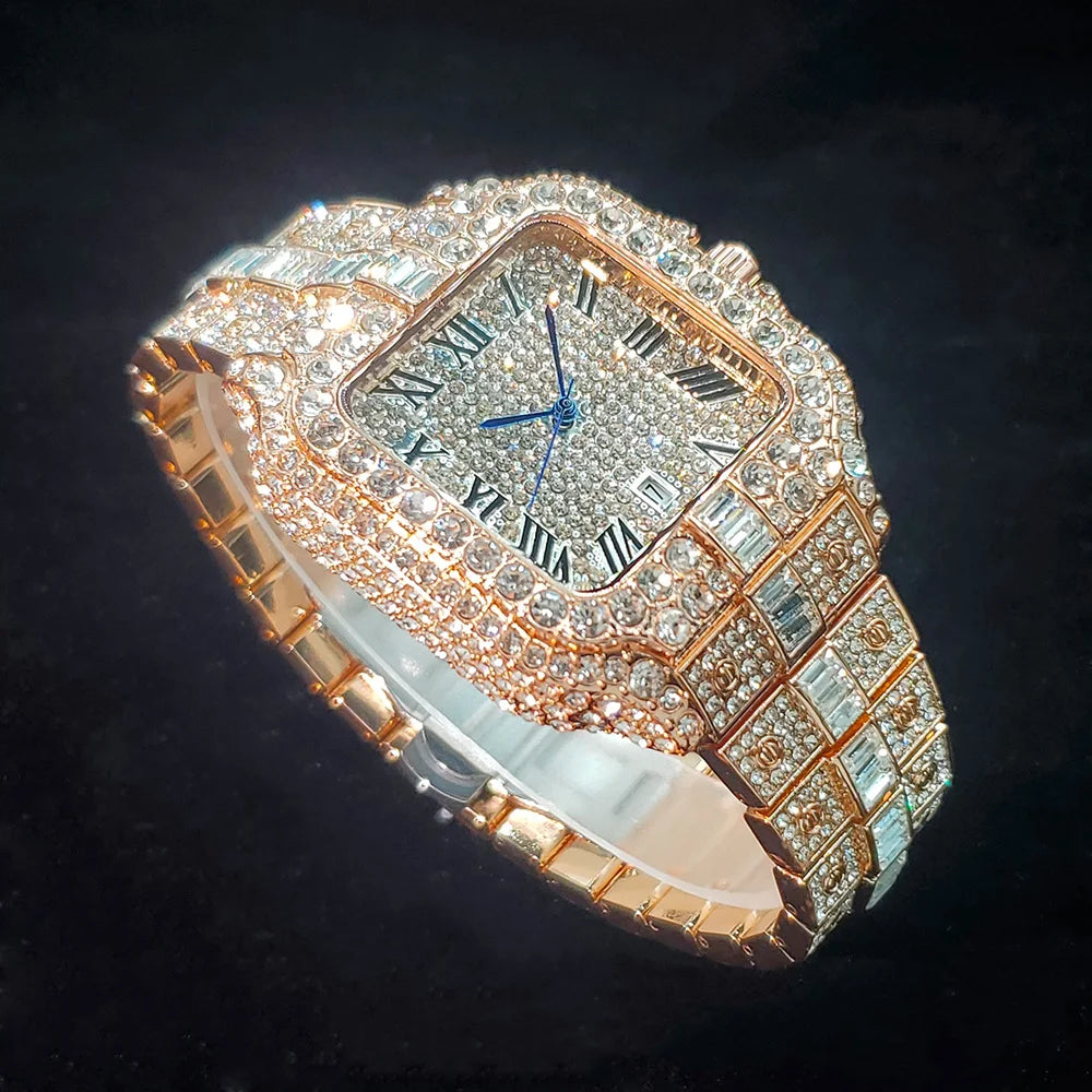 VALEN CLASSIC Stainless Steel Quartz Watch