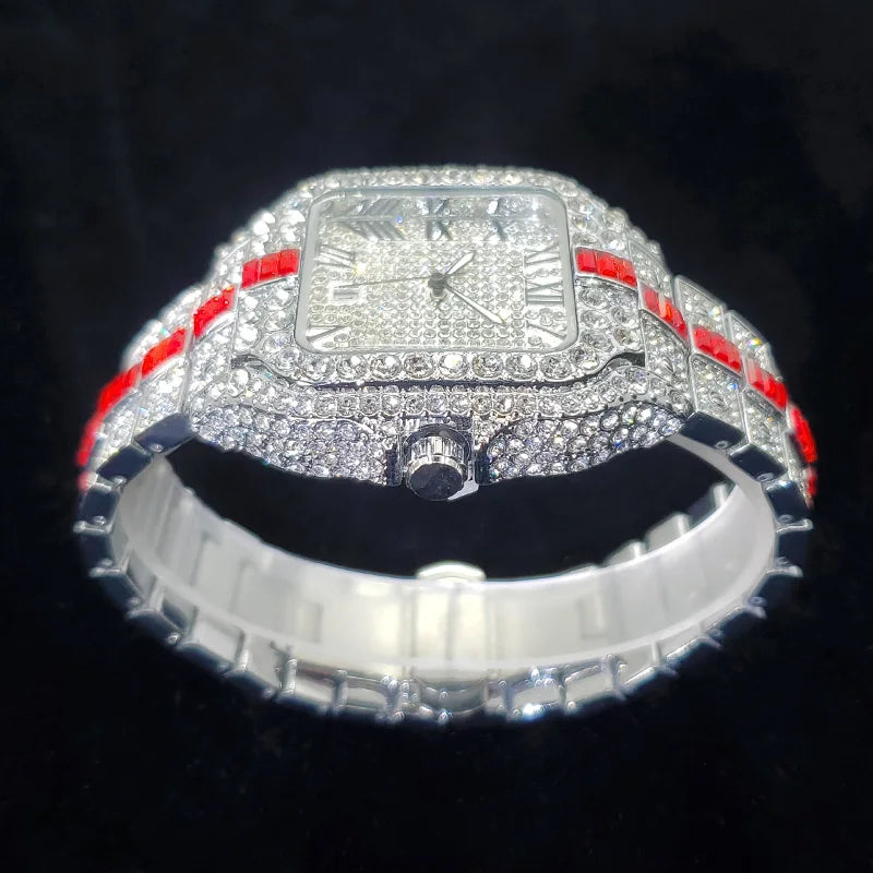 Stripa Dona Iced Out