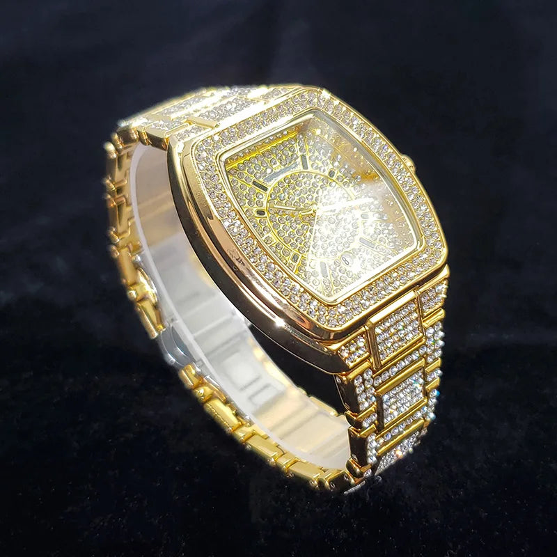 Ciuccia Stainless Steel Quartz Watch