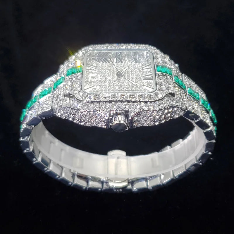 Stripa Dona Iced Out