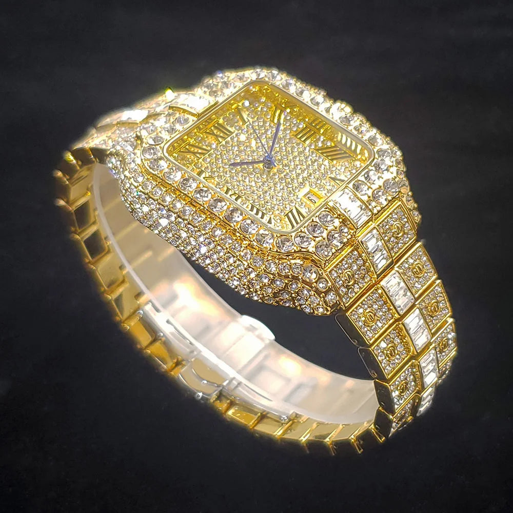 VALEN CLASSIC Stainless Steel Quartz Watch