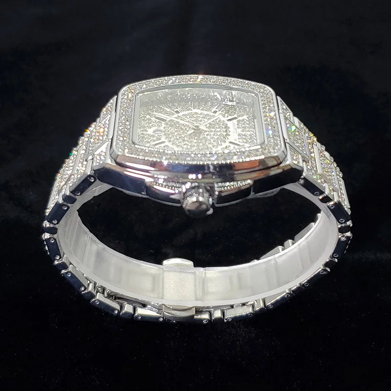 Ciuccia Stainless Steel Quartz Watch