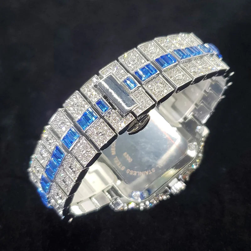 Stripa Dona Iced Out