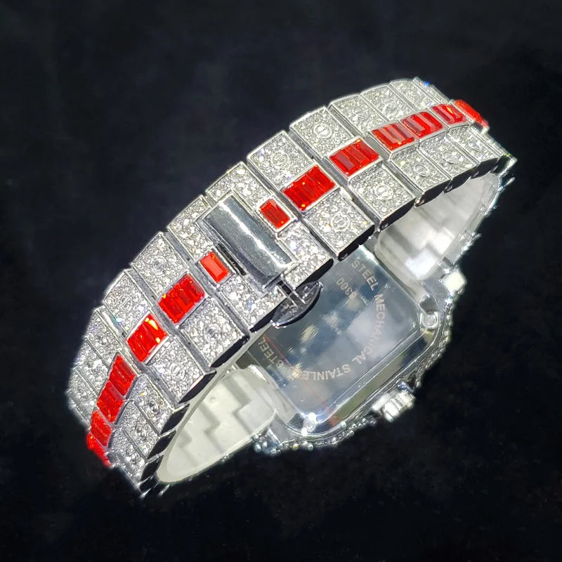 Stripa Dona Iced Out