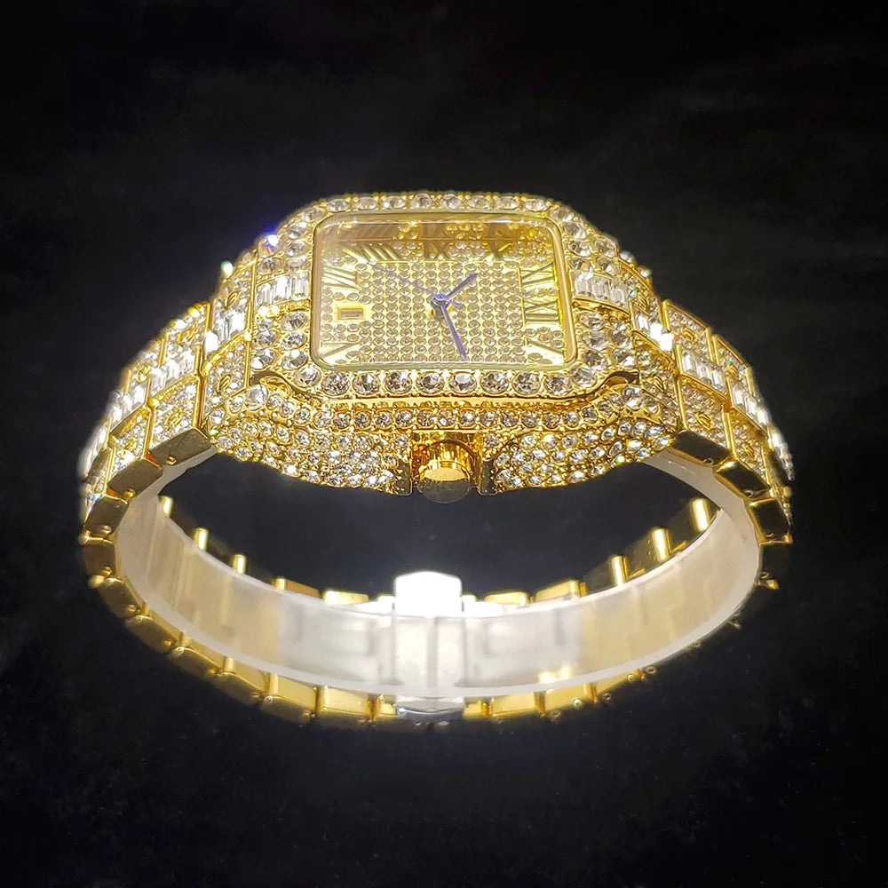 VALEN CLASSIC Stainless Steel Quartz Watch