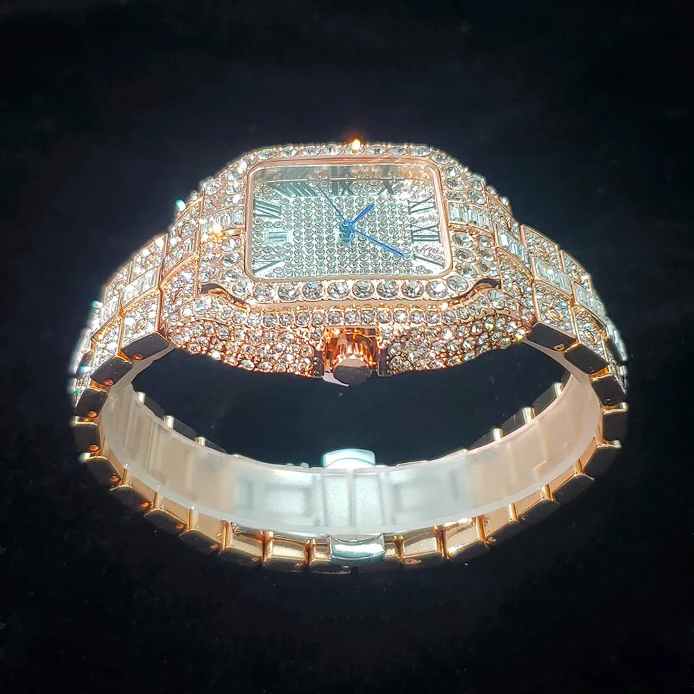 VALEN CLASSIC Stainless Steel Quartz Watch