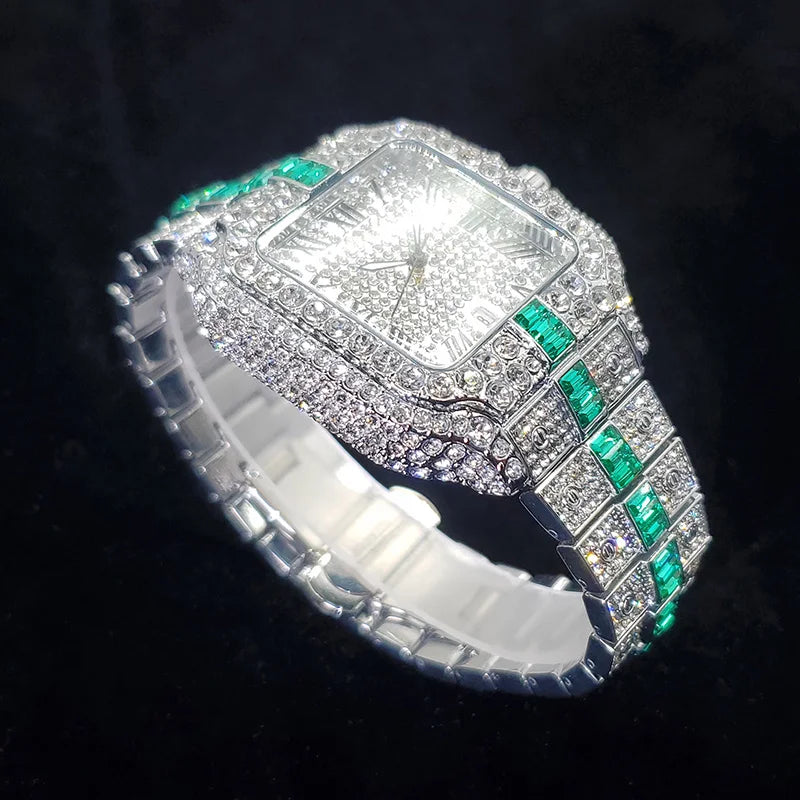 Stripa Dona Iced Out