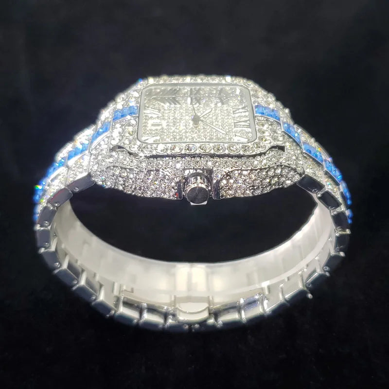 Stripa Dona Iced Out