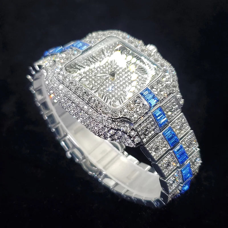 Stripa Dona Iced Out