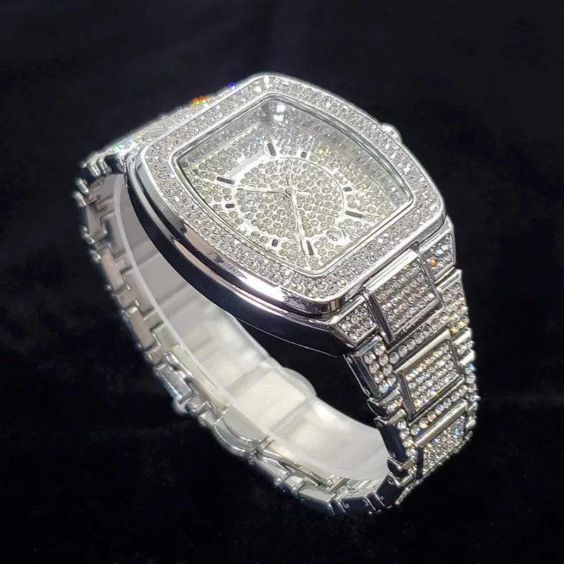 Ciuccia Stainless Steel Quartz Watch