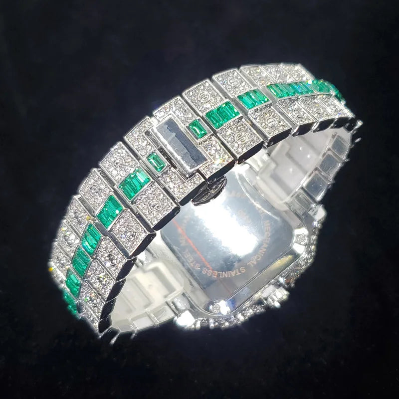 Stripa Dona Iced Out